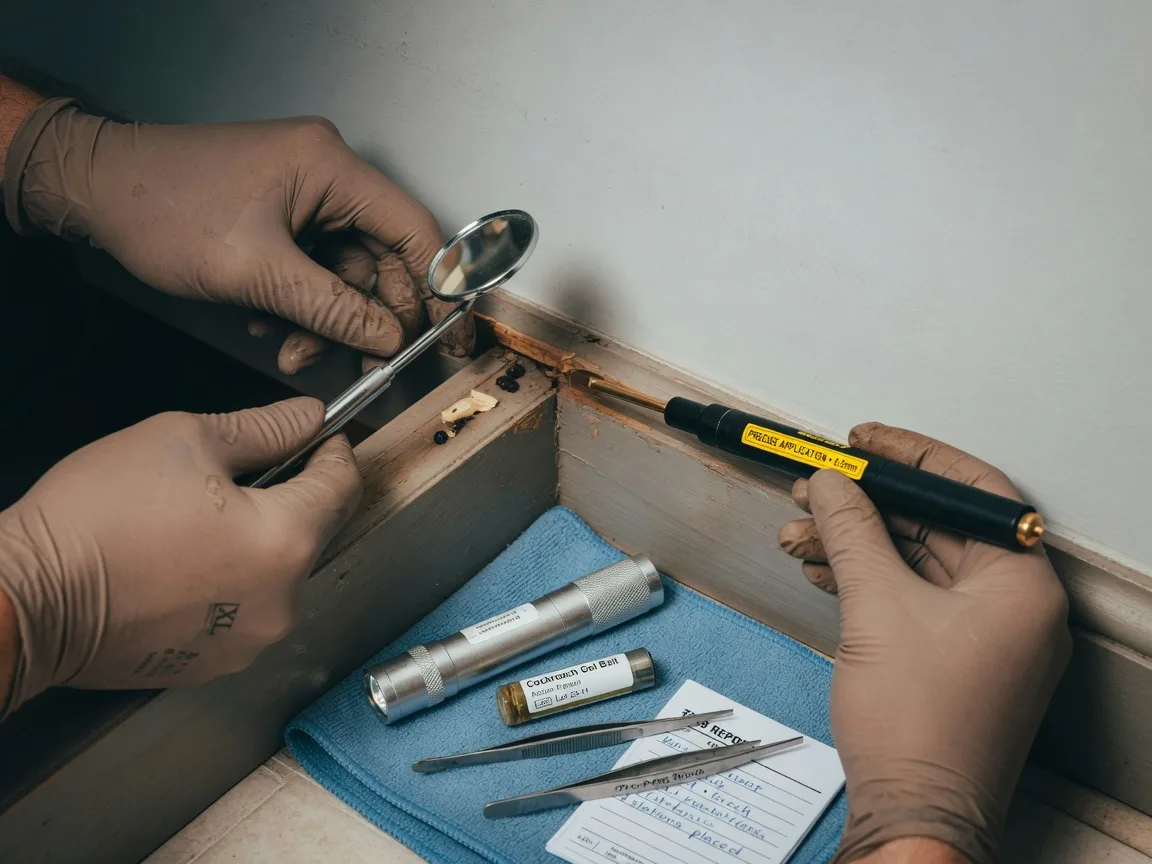 Why choose Emergency Pest Control in Oxford, ME